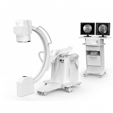Рентгенодиагностическая система С-дуга КМС-650